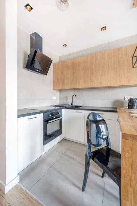 Central Apartments Lodz - City Center - Stylish And Cozy - G147A وودج المظهر الخارجي الصورة